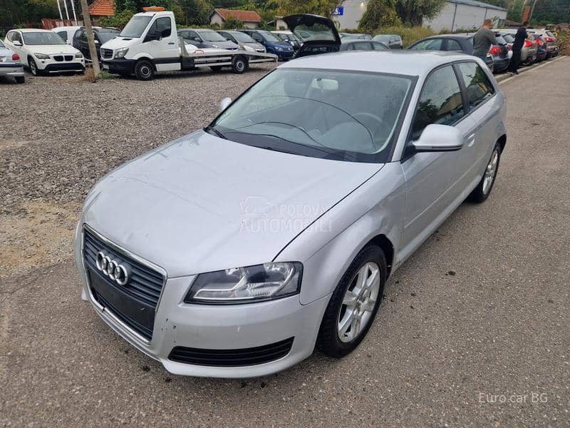 Audi A3 A K C I J A