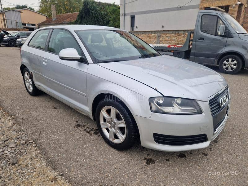 Audi A3 A K C I J A