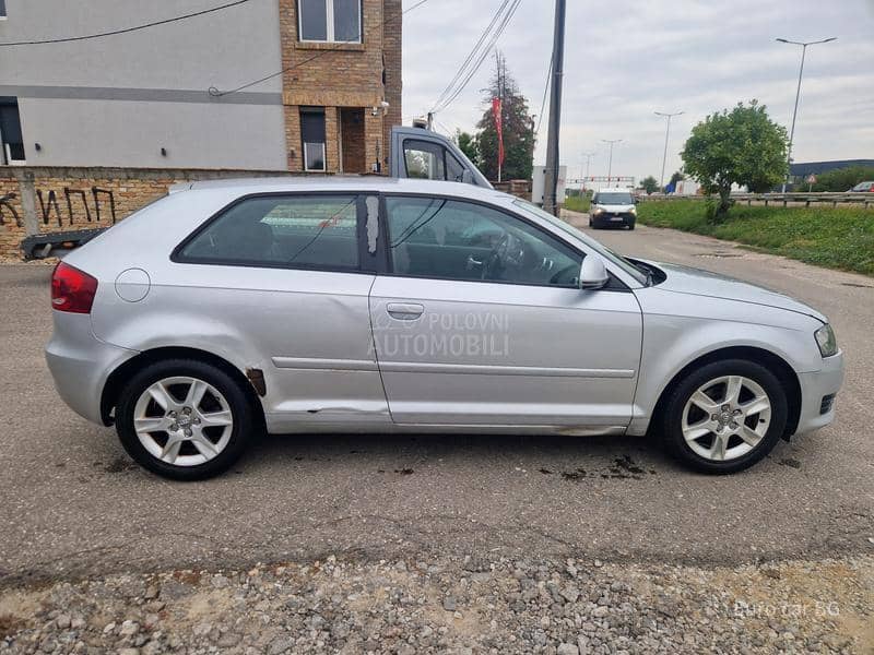 Audi A3 A K C I J A