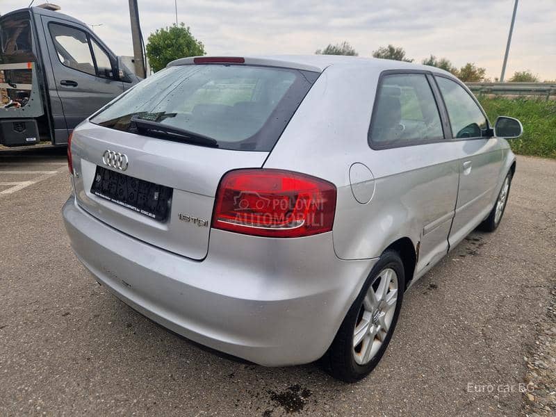 Audi A3 A K C I J A