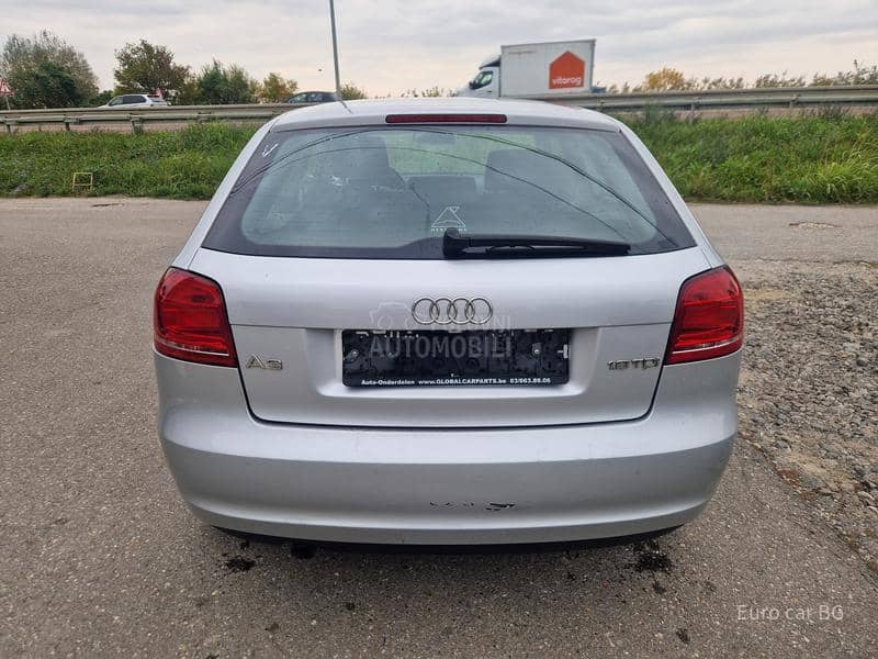 Audi A3 A K C I J A