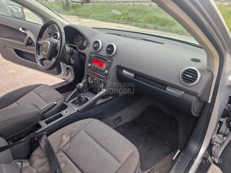 Audi A3 A K C I J A