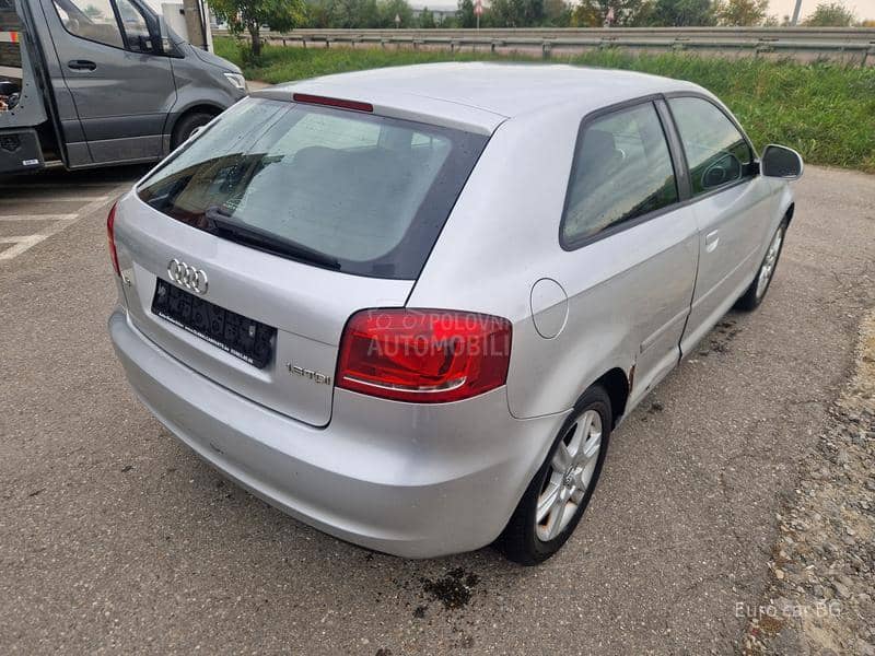 Audi A3 A K C I J A