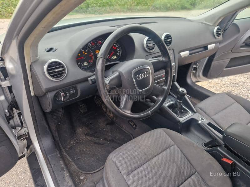Audi A3 A K C I J A