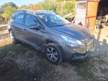 POLOVNI DELOVI za Peugeot 2008
