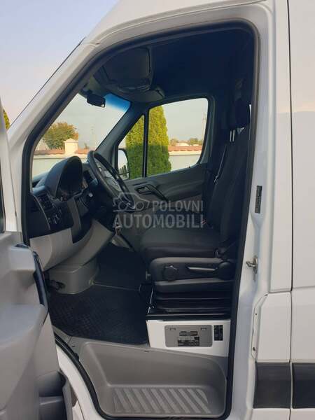 Mercedes Benz Sprinter 213CDI/KLIMA/CH/TOP