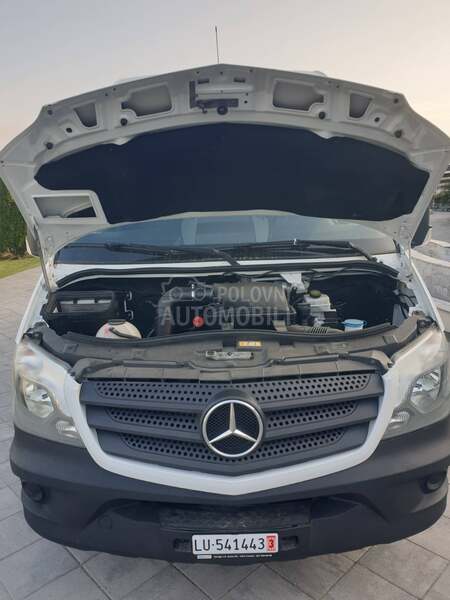 Mercedes Benz Sprinter 213CDI/KLIMA/CH/TOP
