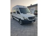 Mercedes Benz Sprinter 213CDI/KLIMA/CH/TOP