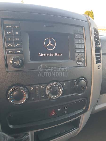 Mercedes Benz Sprinter 213CDI/KLIMA/CH/TOP