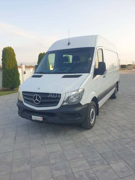 Mercedes Benz Sprinter 213CDI/KLIMA/CH/TOP