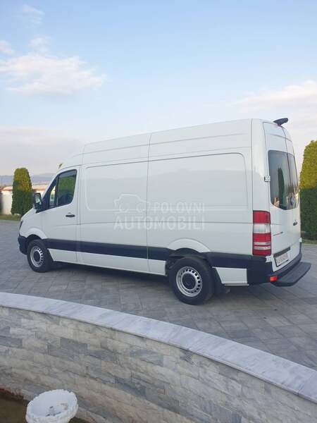 Mercedes Benz Sprinter 213CDI/KLIMA/CH/TOP