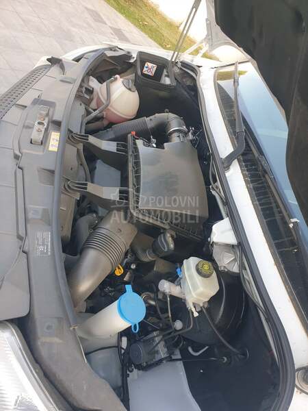 Mercedes Benz Sprinter 213CDI/KLIMA/CH/TOP