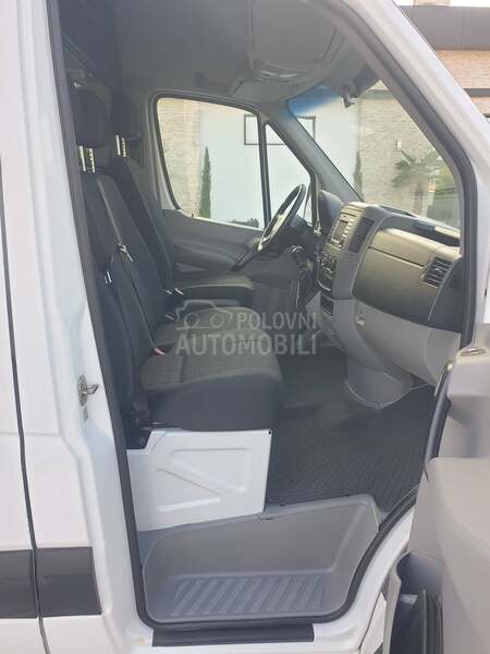 Mercedes Benz Sprinter 213CDI/KLIMA/CH/TOP