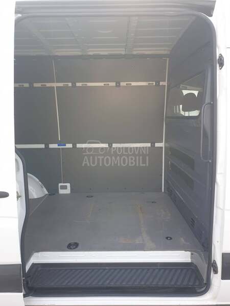 Mercedes Benz Sprinter 213CDI/KLIMA/CH/TOP