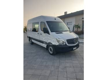Mercedes Benz Sprinter 213CDI/KLIMA/CH/TOP