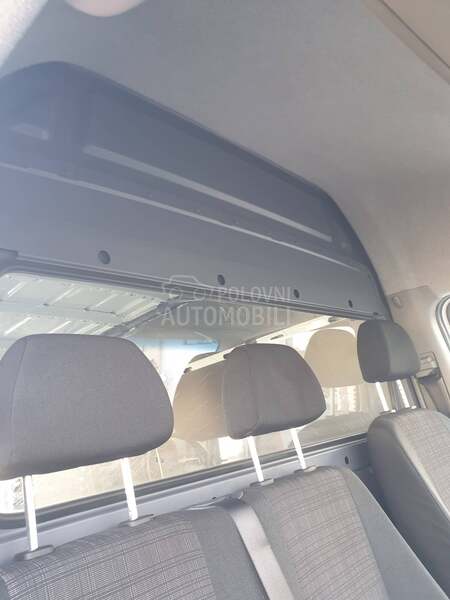 Mercedes Benz Sprinter 213CDI/KLIMA/CH/TOP