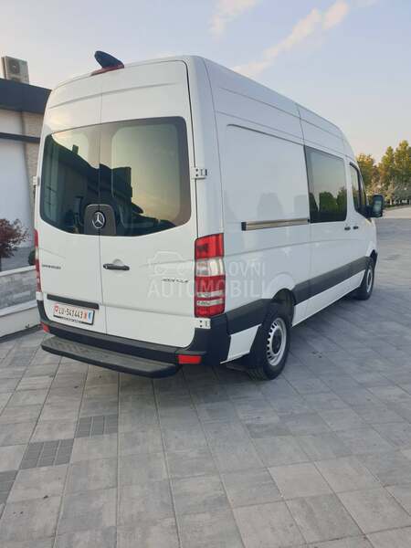Mercedes Benz Sprinter 213CDI/KLIMA/CH/TOP