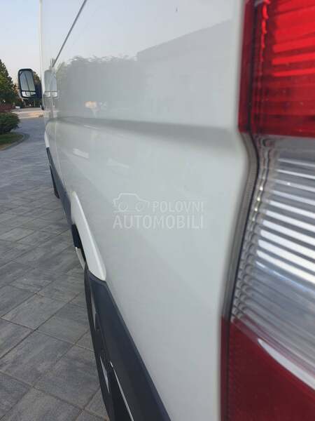 Mercedes Benz Sprinter 213CDI/KLIMA/CH/TOP