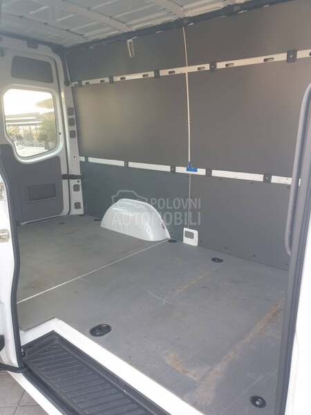 Mercedes Benz Sprinter 213CDI/KLIMA/CH/TOP
