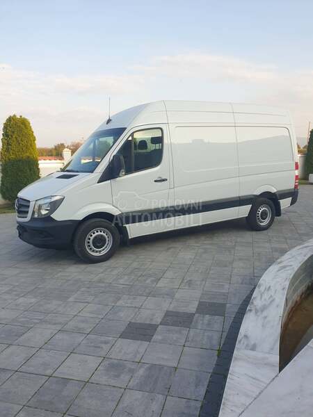Mercedes Benz Sprinter 213CDI/KLIMA/CH/TOP
