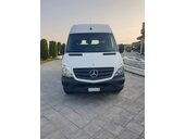 Mercedes Benz Sprinter 213CDI/KLIMA/CH/TOP