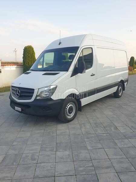 Mercedes Benz Sprinter 213CDI/KLIMA/CH/TOP