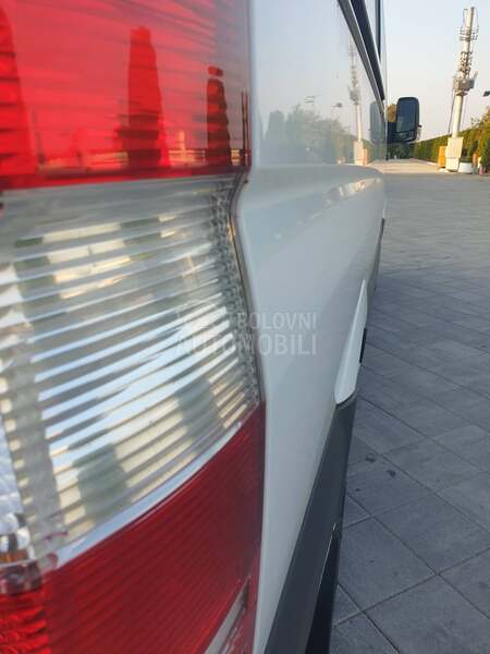 Mercedes Benz Sprinter 213CDI/KLIMA/CH/TOP