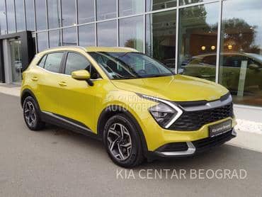 Kia Sportage 1.6 T-GDI FRESH PLUS