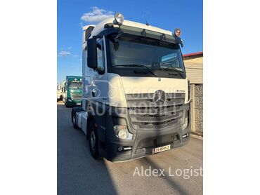 Mercedes Benz Actros 1842 rata 722ex36m