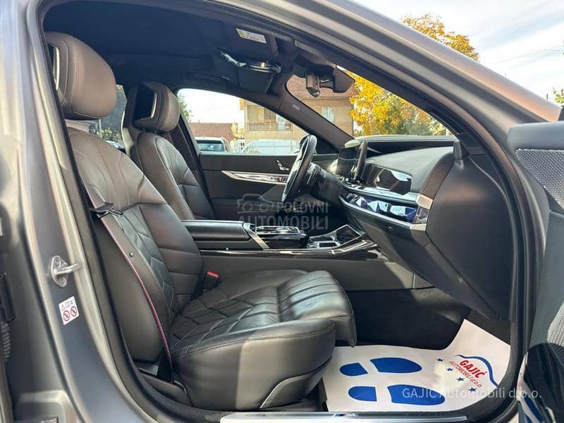 BMW 740 D XD M SPORT