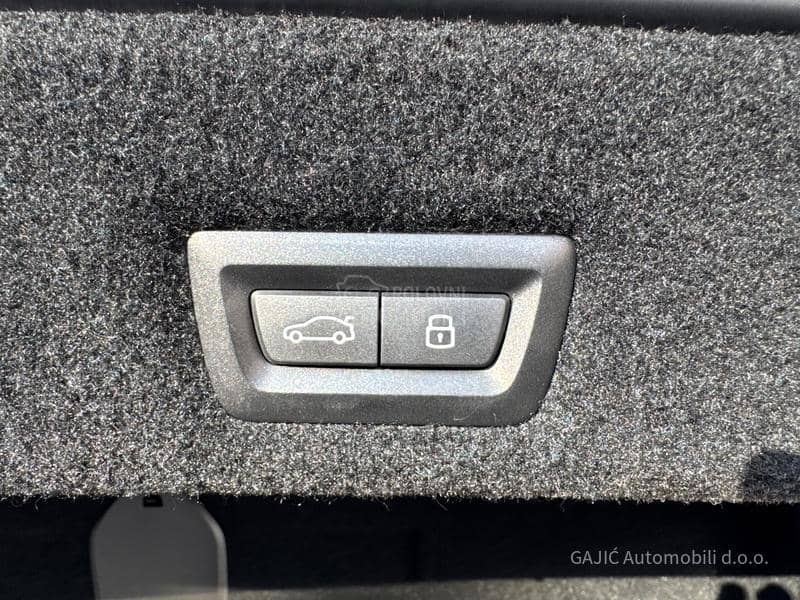 BMW 740 D XD M SPORT