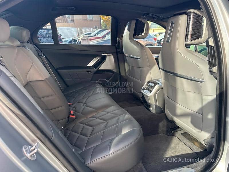 BMW 740 D XD M SPORT