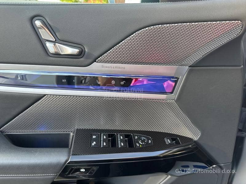 BMW 740 D XD M SPORT