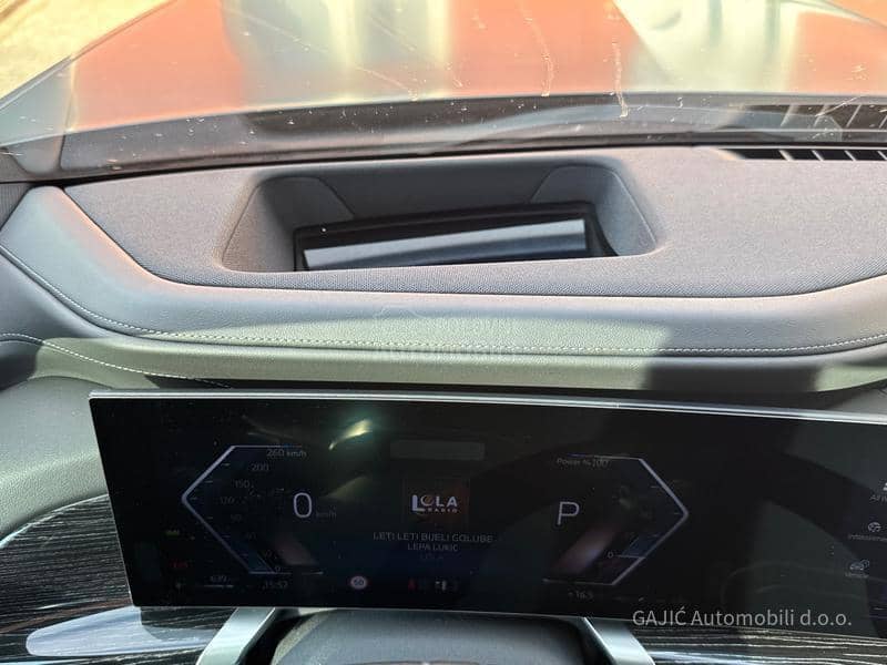 BMW 740 D XD M SPORT