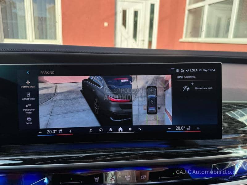 BMW 740 D XD M SPORT