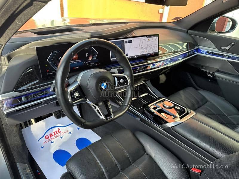 BMW 740 D XD M SPORT