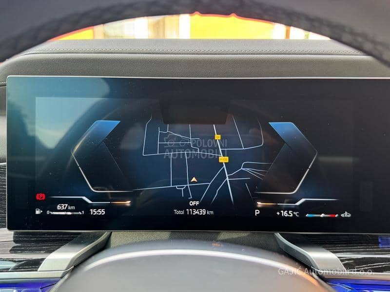 BMW 740 D XD M SPORT