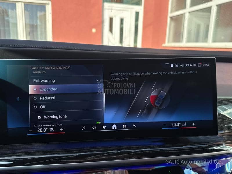 BMW 740 D XD M SPORT