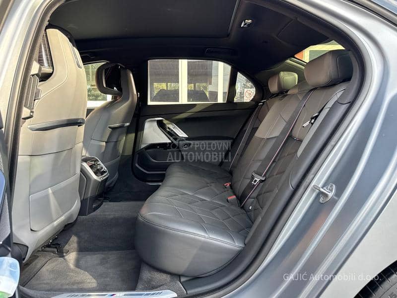 BMW 740 D XD M SPORT