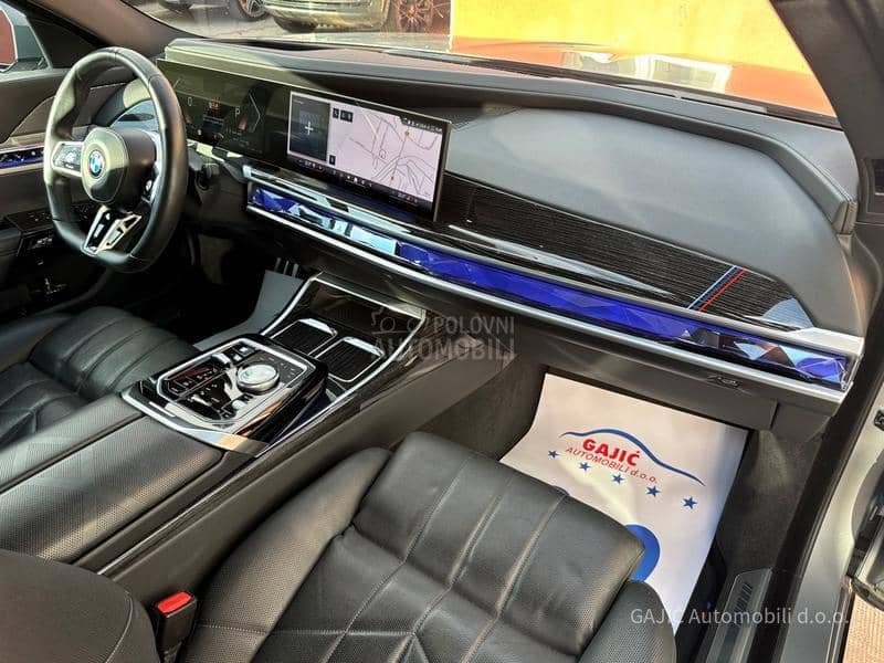 BMW 740 D XD M SPORT