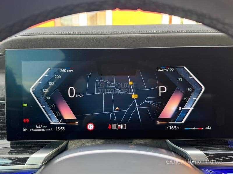 BMW 740 D XD M SPORT