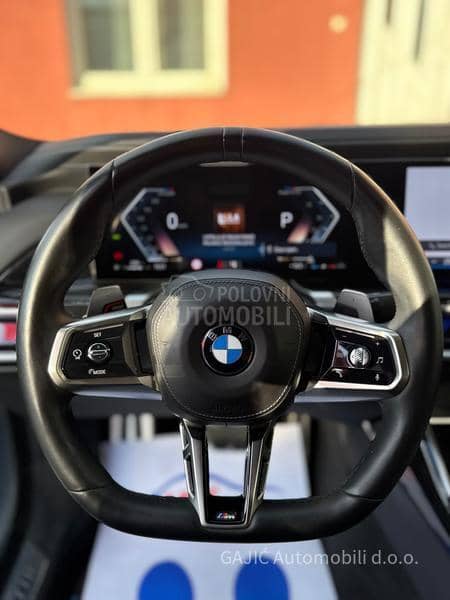 BMW 740 D XD M SPORT