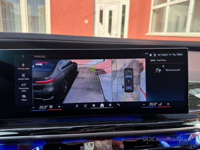 BMW 740 D XD M SPORT