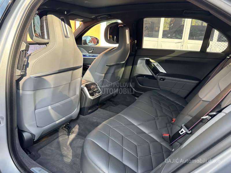 BMW 740 D XD M SPORT