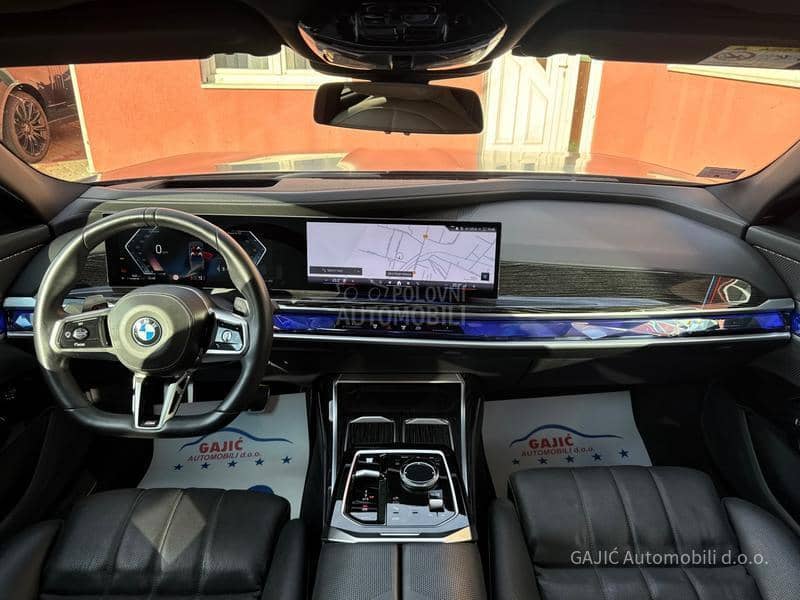 BMW 740 D XD M SPORT