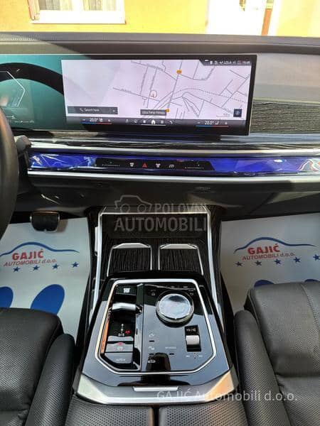 BMW 740 D XD M SPORT