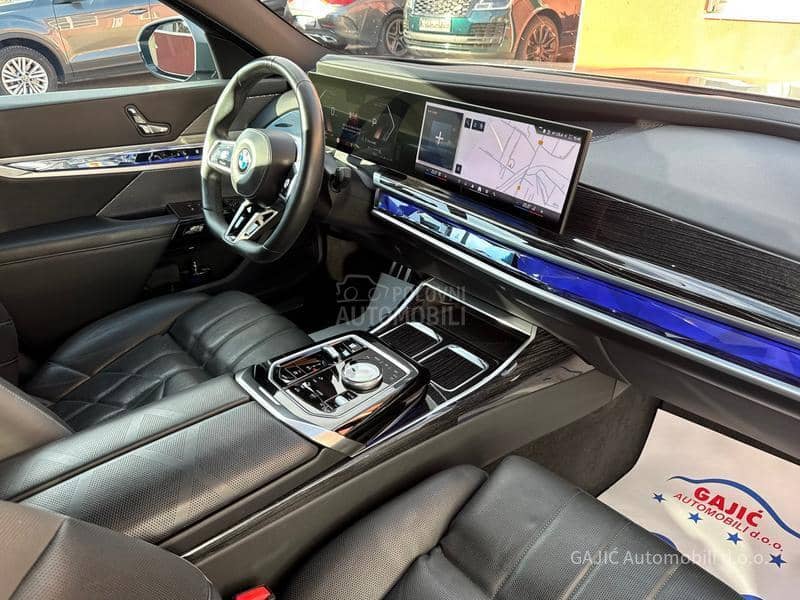 BMW 740 D XD M SPORT