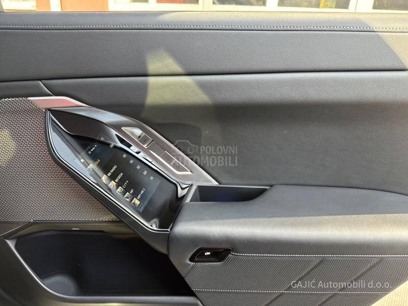 BMW 740 D XD M SPORT