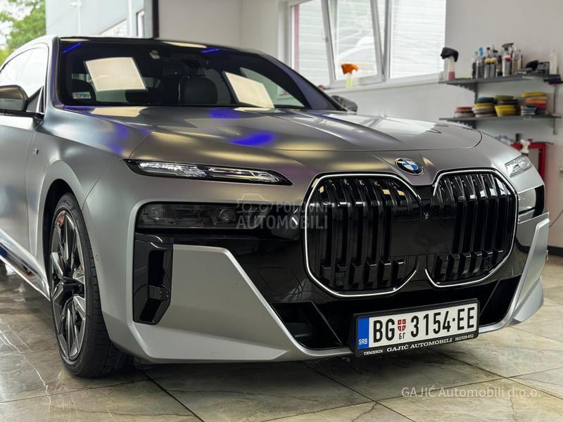 BMW 740 D XD M SPORT