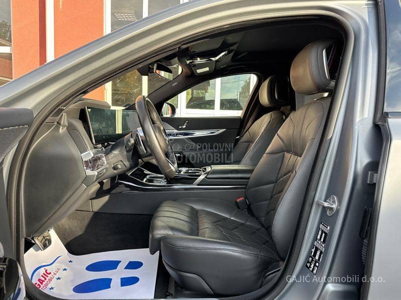 BMW 740 D XD M SPORT